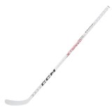 CCM hokejka Jetspeed FT5 PRO JR WHITE EDT 50 0