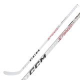 CCM hokejka Jetspeed FT5 PRO JR WHITE EDT 50 1