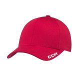 CCM kšiltovka Team Training Flex Cap 0