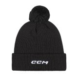 CCM kulich  Team Pom Knit s bambulí 0