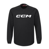 CCM mikina Locker Room Sweater SR 2