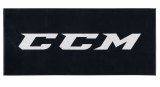 CCM osuška / ručník  Hockey Black 0