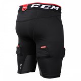 CCM suspenzorové šortky Compression Jock Shorts JR 2