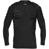 CCM triko s dlouhým rukávem Padded Goalie Shirt LS JR 0