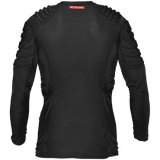 CCM triko s dlouhým rukávem Padded Goalie Shirt LS SR 1