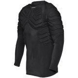 CCM triko s dlouhým rukávem Padded Goalie Shirt LS JR 3