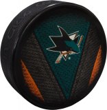 NHL oficiální fan puk InGlasCo Stitch 2