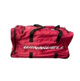 WINNWELL hokejové taška Q11 Wheel Bag SR červená 3