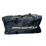 WINNWELL hokejové taška Q11 Wheel Bag SR tmavě modrá 2