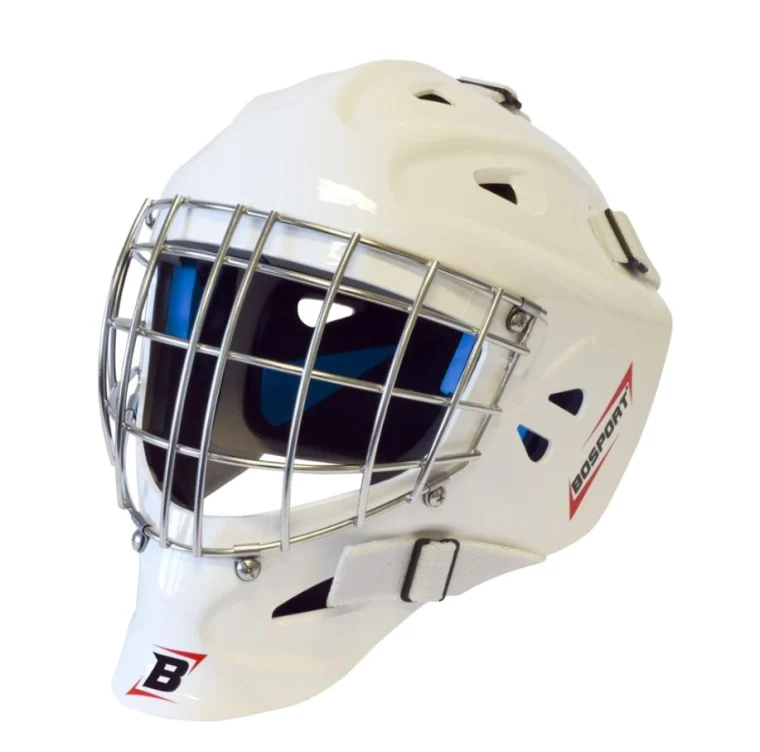 BOSPORT brankářská maska Classic 25 SR Classic