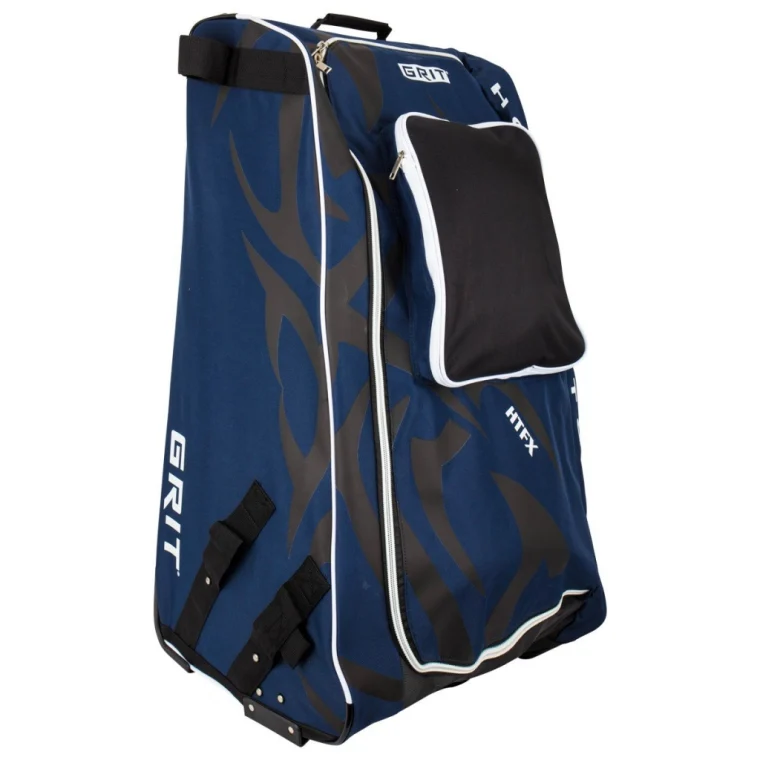 GRIT hokejová taška HTFX SR 36 Navy