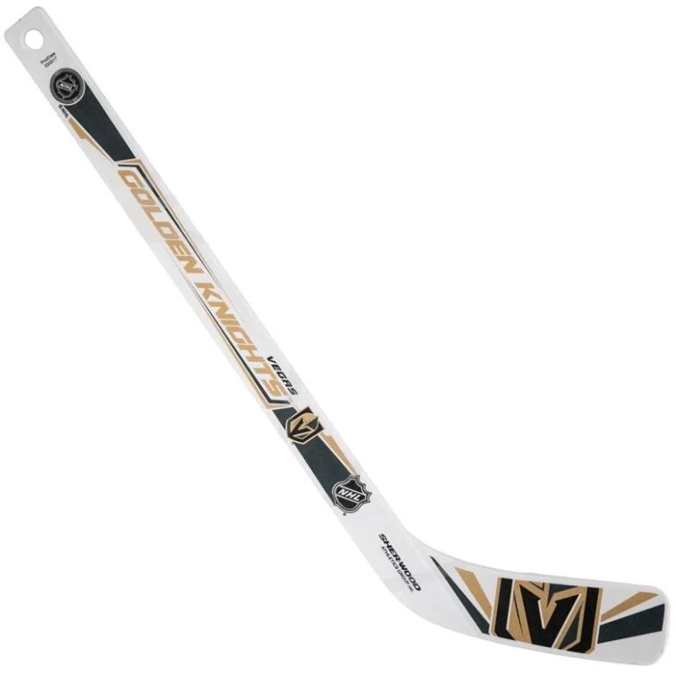 SHERWOOD mini plastová hokejka NHL