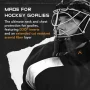 AEGIS brankařský hokejový nákrčník Interceptor Goalie Neck Guard #2