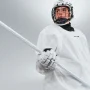 CCM hokejka XF Ghost White EDT INT 65 #4