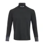 CCM triko Neck Guard Compression Top LS JR #0