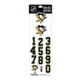 NHL samolepky na helmu NHL #9